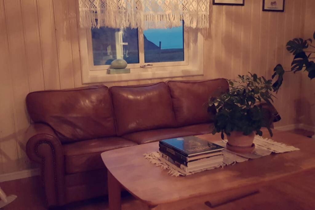 Lofoten- Enjoy The Nature-With A Beautiful Beach Napp Exterior photo